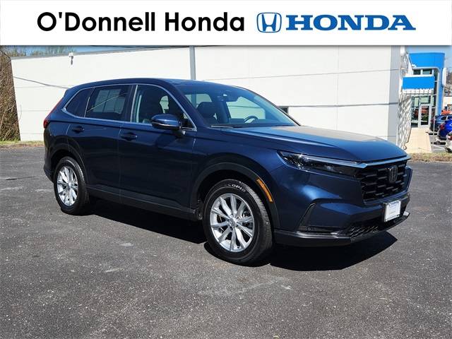 2024 Honda CR-V EX-L — SUV — 2,619 mi — Ellicott City, MD