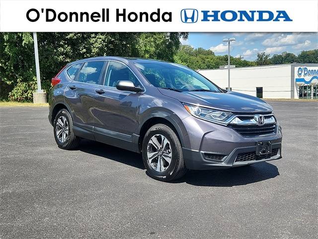 2019 Honda CR-V LX — SUV — 54,933 mi — Ellicott City, MD