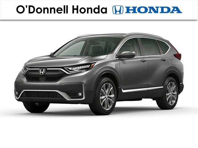 2022 Honda CR-V Touring — SUV — 28,242 mi — Ellicott City, MD