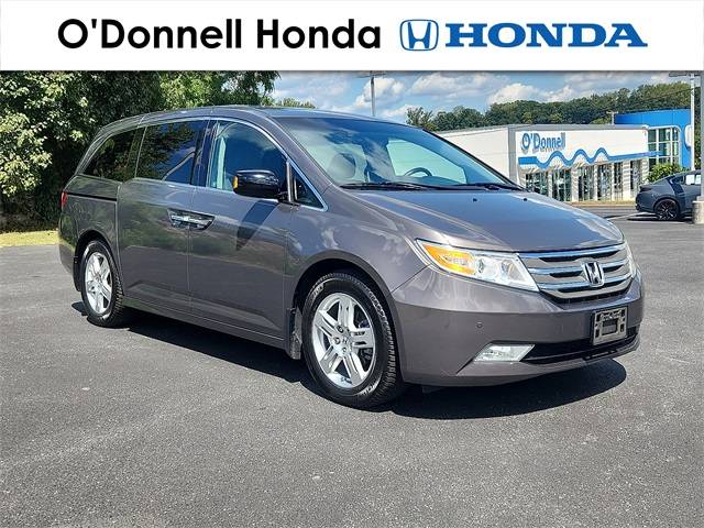 2012 Honda Odyssey Touring — Minivan — 116,234 mi — Ellicott City, MD