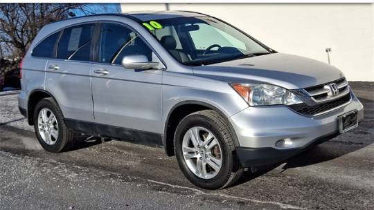 2010 Honda CR-V EX-L — SUV — 134,040 mi — Ellicott City, MD