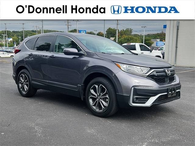 2021 Honda CR-V EX-L — SUV — 37,935 mi — Ellicott City, MD