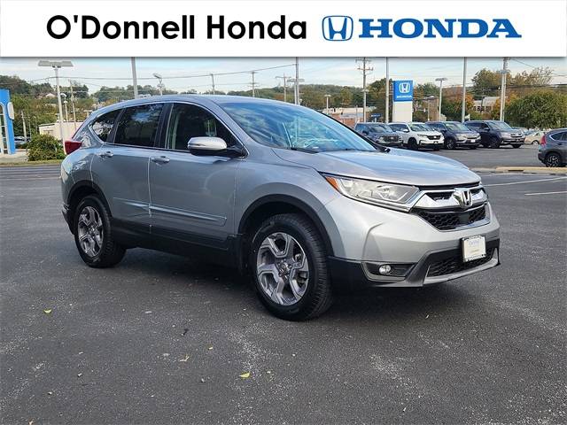 2019 Honda CR-V EX — SUV — 123,279 mi — Ellicott City, MD