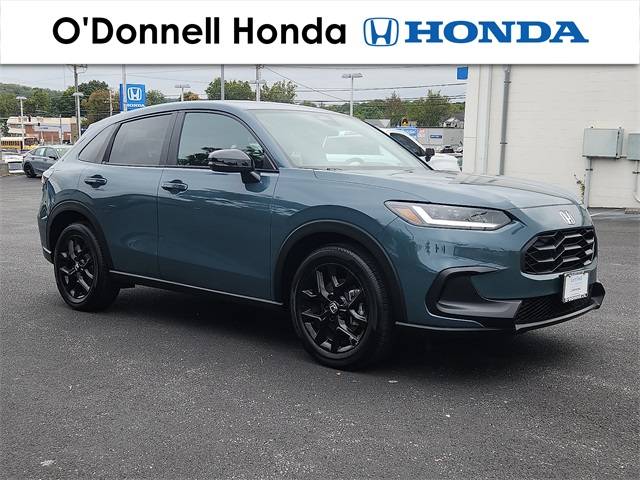 2025 Honda HR-V Sport — SUV — 2,058 mi — Ellicott City, MD
