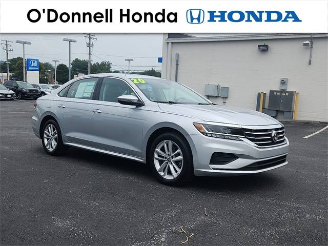 2020 Volkswagen Passat SE — Sedan — 53,366 mi — Ellicott City, MD
