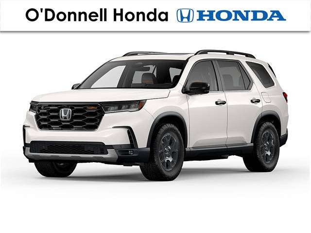 2023 Honda Pilot TrailSport — SUV — 56,228 mi — Ellicott City, MD