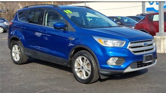 2018 Ford Escape SE — SUV — 100,854 mi — Ellicott City, MD