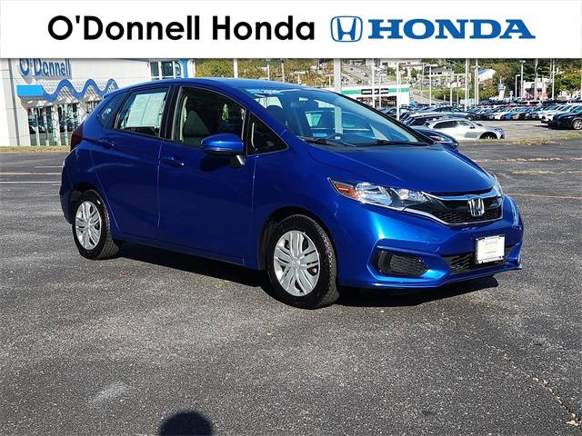2020 Honda Fit LX — Hatchback — 62,829 mi — Ellicott City, MD