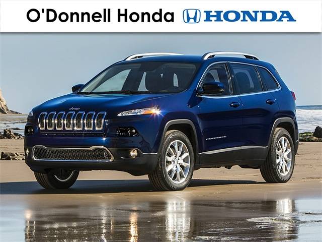 2014 Jeep Cherokee Latitude — SUV — 186,291 mi — Ellicott City, MD