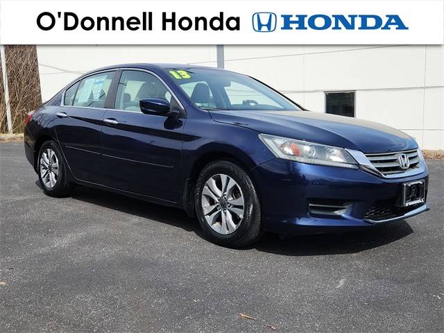 2013 Honda Accord LX — Sedan — 134,820 mi — Ellicott City, MD