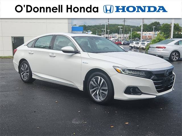 2021 Honda Accord Hybrid EX — Sedan — 15,686 mi — Ellicott City, MD