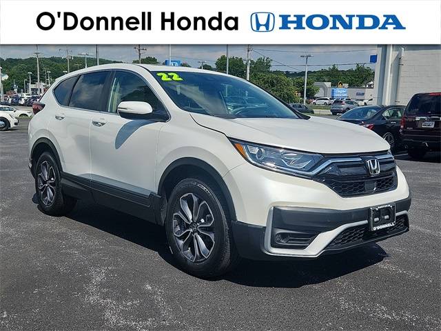 2022 Honda CR-V EX-L — SUV — 43,927 mi — Ellicott City, MD