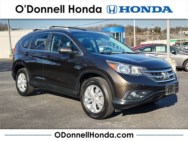 2014 Honda CR-V EX-L — SUV — 72,173 mi — Ellicott City, MD