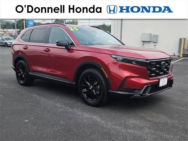2025 Honda CR-V Hybrid Sport-L — SUV — 8,082 mi — Ellicott City, MD