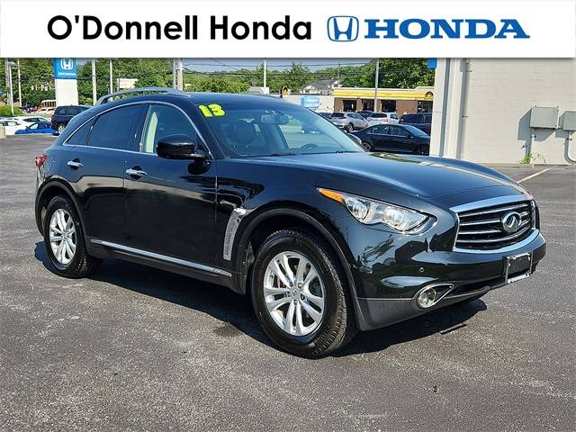 2013 INFINITI FX FX37 — SUV — 136,469 mi — Ellicott City, MD