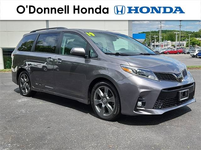 2019 Toyota Sienna SE — Minivan — 151,173 mi — Ellicott City, MD