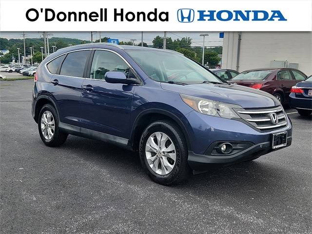 2014 Honda CR-V EX-L — SUV — 80,594 mi — Ellicott City, MD