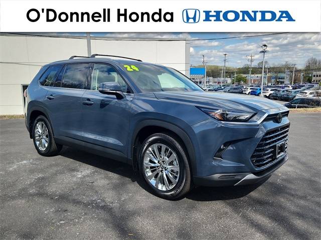 2024 Toyota Grand Highlander Platinum — SUV — 2,880 mi — Ellicott City, MD