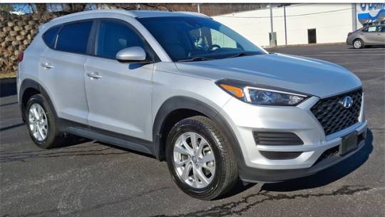 2019 Hyundai Tucson Value — SUV — 84,353 mi — Ellicott City, MD