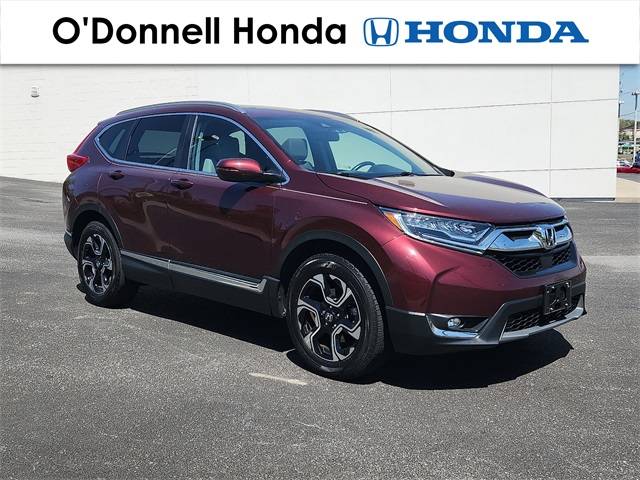 2018 Honda CR-V Touring — SUV — 88,124 mi — Ellicott City, MD