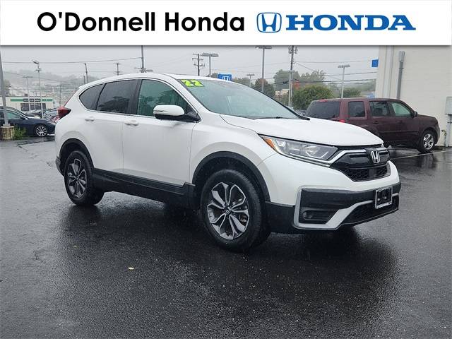 2022 Honda CR-V EX — SUV — 52,317 mi — Ellicott City, MD