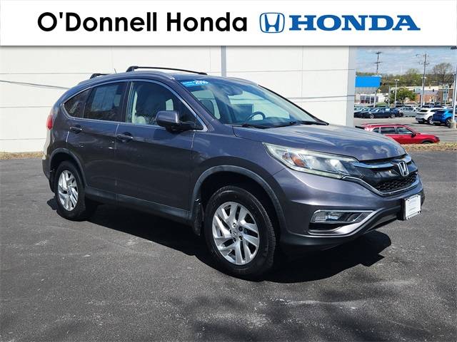2016 Honda CR-V EX-L — SUV — 118,308 mi — Ellicott City, MD
