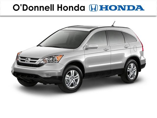 2011 Honda CR-V EX-L — SUV — 141,254 mi — Ellicott City, MD