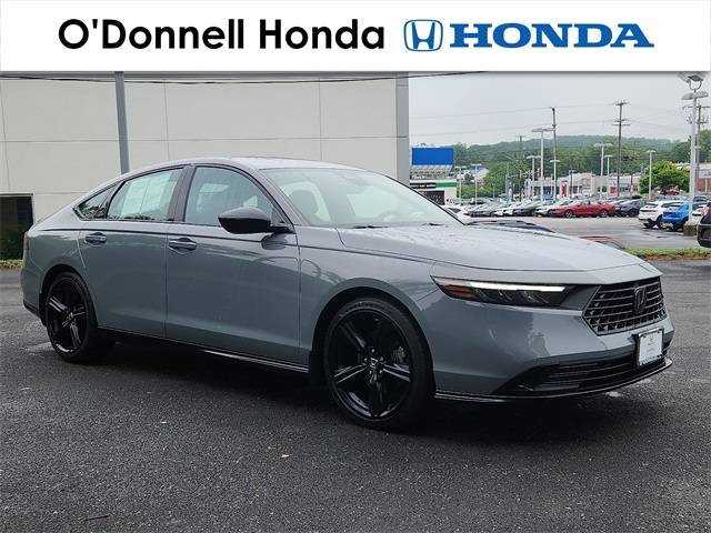 2023 Honda Accord Hybrid Sport-L — Sedan — 34,627 mi — Ellicott City, MD