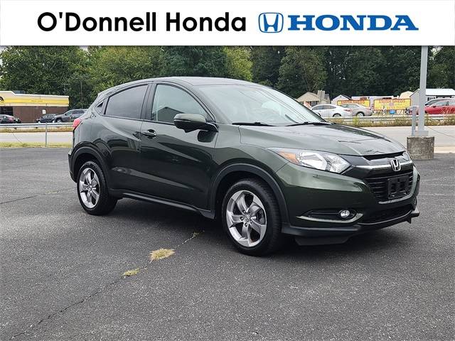 2017 Honda HR-V EX — SUV — 67,119 mi — Ellicott City, MD