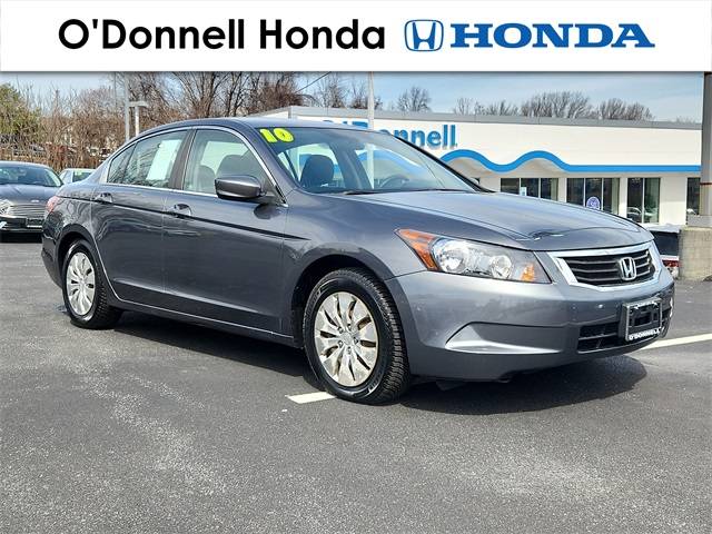2010 Honda Accord LX — Sedan — 152,685 mi — Ellicott City, MD