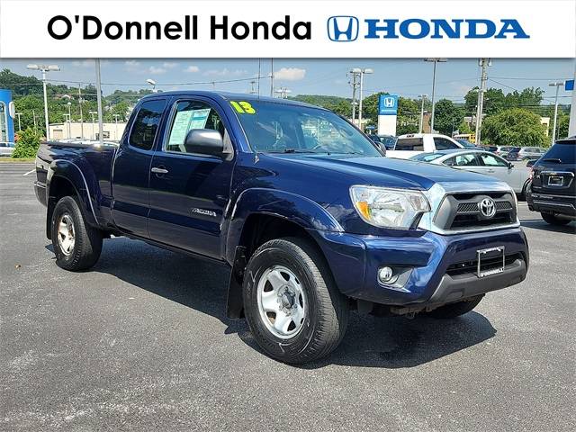 2013 Toyota Tacoma Base — Pickup Truck — 114,094 mi — Ellicott City, MD