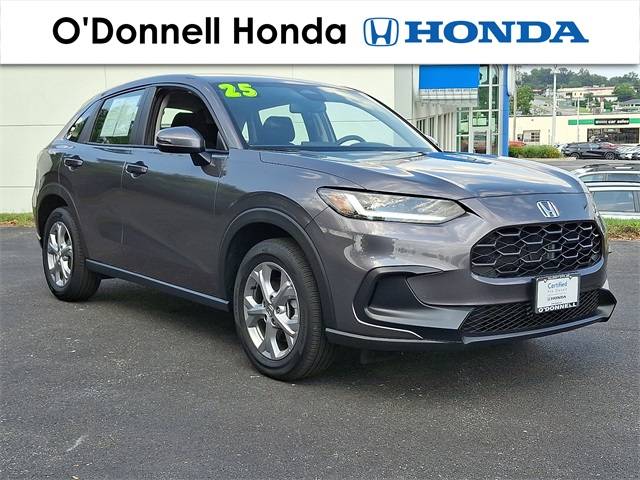 2025 Honda HR-V LX — SUV — 4,969 mi — Ellicott City, MD