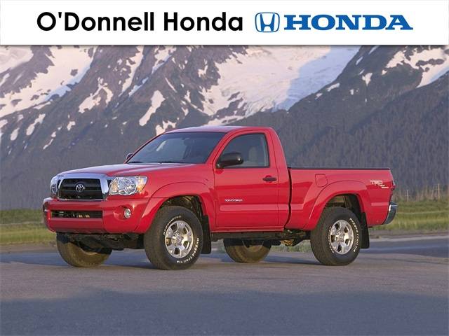 2008 Toyota Tacoma Base — Pickup Truck — 17,521 mi — Ellicott City, MD