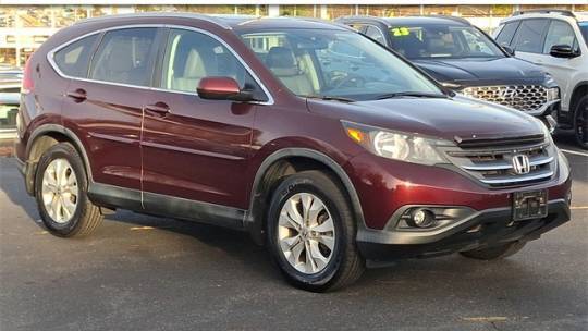 2014 Honda CR-V EX-L — SUV — 99,527 mi — Ellicott City, MD