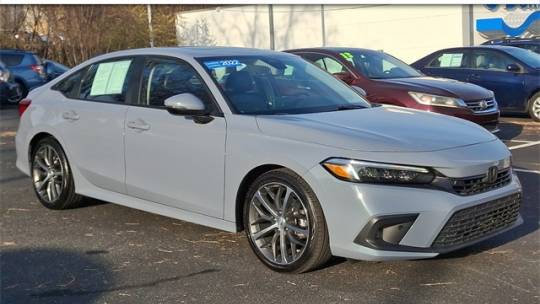 2022 Honda Civic Touring — Sedan — 75,986 mi — Ellicott City, MD
