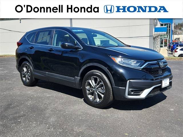 2021 Honda CR-V EX-L — SUV — 35,235 mi — Ellicott City, MD