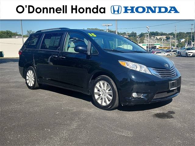 2015 Toyota Sienna XLE — Minivan — 114,435 mi — Ellicott City, MD