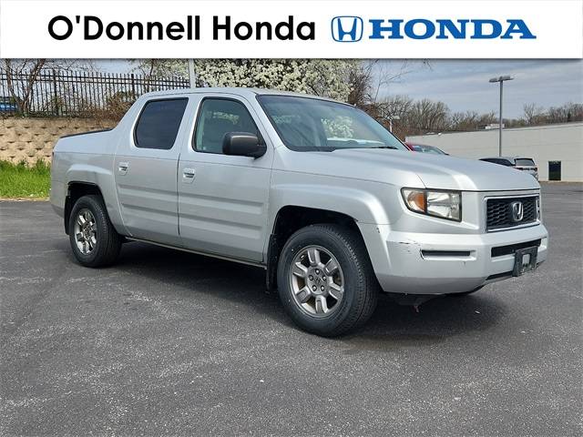 2008 Honda Ridgeline RTX — Pickup Truck — 93,475 mi — Ellicott City, MD