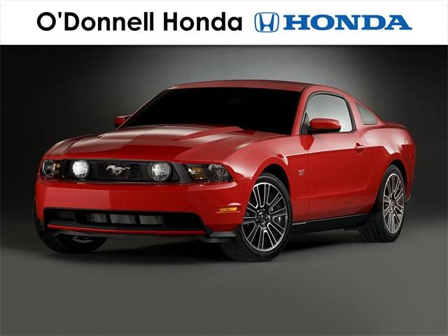 2010 Ford Mustang V6 — Coupe — 135,623 mi — Ellicott City, MD