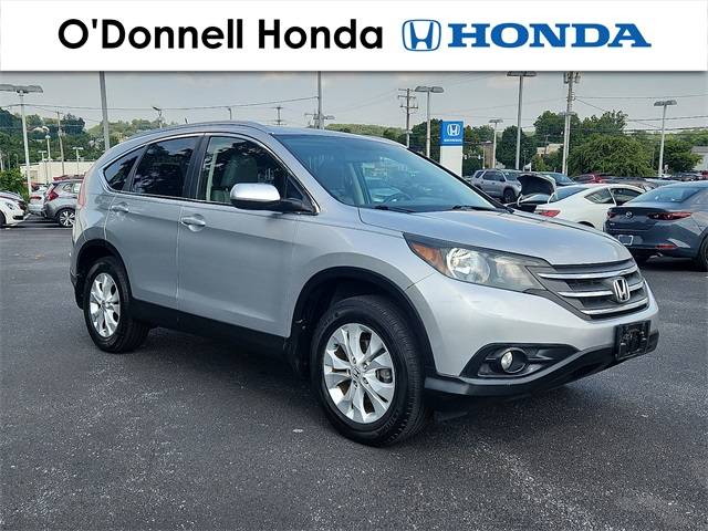 2014 Honda CR-V EX-L — SUV — 84,493 mi — Ellicott City, MD