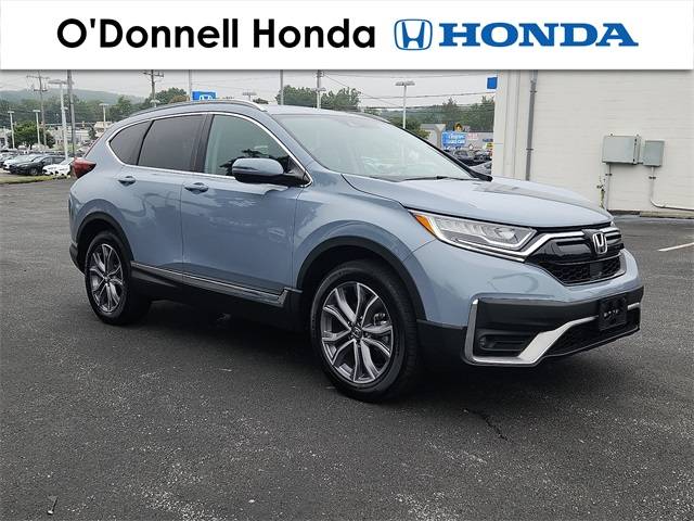 2022 Honda CR-V Touring — SUV — 28,501 mi — Ellicott City, MD