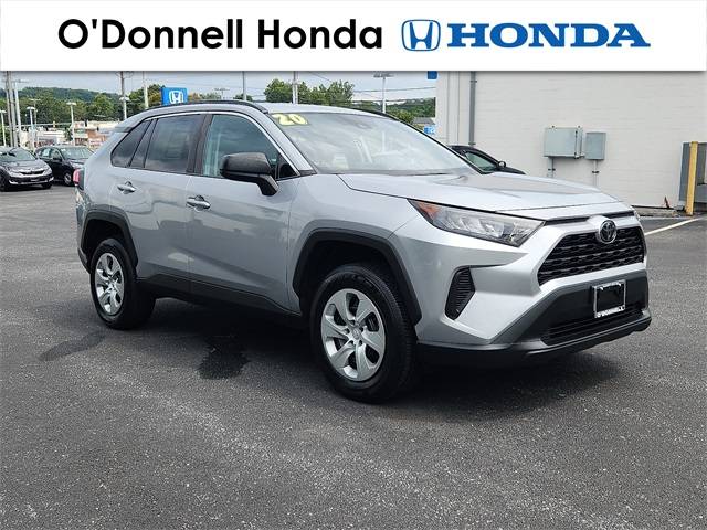 2020 Toyota RAV4 LE — SUV — 153,760 mi — Ellicott City, MD