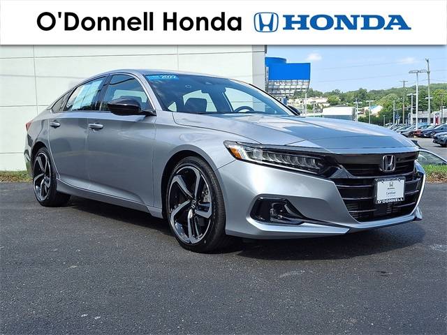 2022 Honda Accord Sport — Sedan — 21,934 mi — Ellicott City, MD