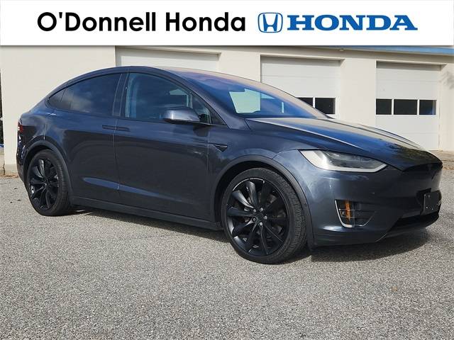 2018 Tesla Model X P100D — SUV — 69,728 mi — Ellicott City, MD