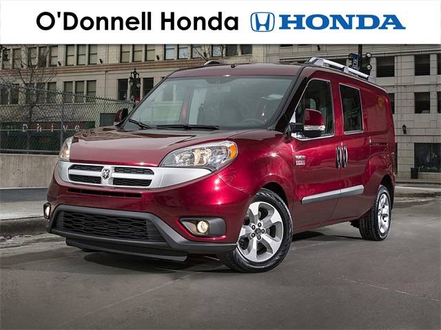 2016 Ram ProMaster City Cargo Van Tradesman SLT — Minivan — 183,984 mi — Ellicott City, MD