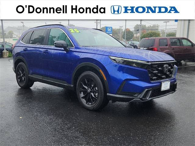 2025 Honda CR-V Hybrid Sport — SUV — 362 mi — Ellicott City, MD