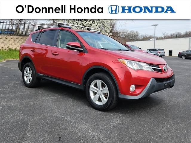 2013 Toyota RAV4 XLE — SUV — 137,204 mi — Ellicott City, MD
