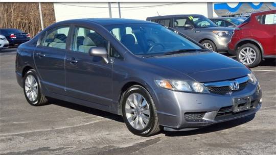 2011 Honda Civic EX — Sedan — 171,108 mi — Ellicott City, MD