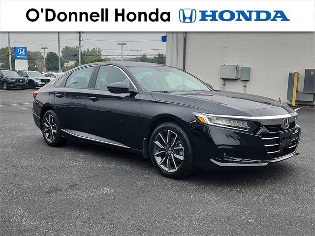 2022 Honda Accord EX-L — Sedan — 40,546 mi — Ellicott City, MD