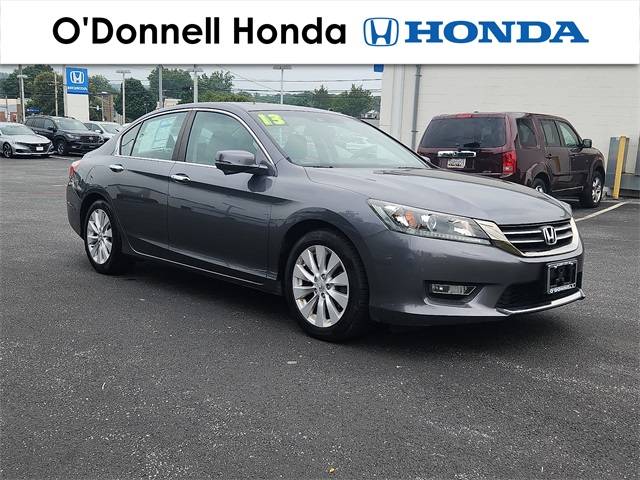 2013 Honda Accord EX-L — Sedan — 130,627 mi — Ellicott City, MD